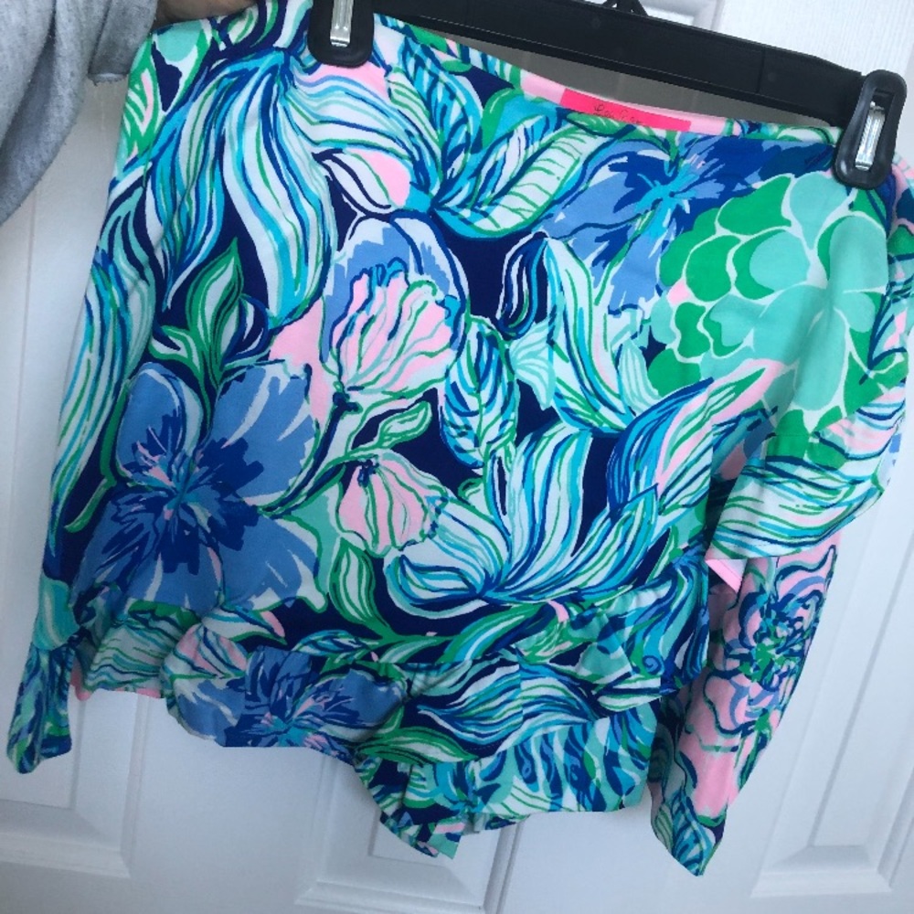 Lilly Pulitzer Skort